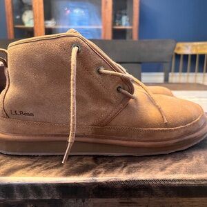 L.L. Bean men’s Wicked Good Boots